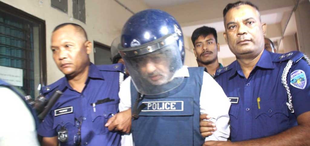 সাবেক সাংসদ ফজলে করিম আরো তিন মামলায় গ্রেফতার